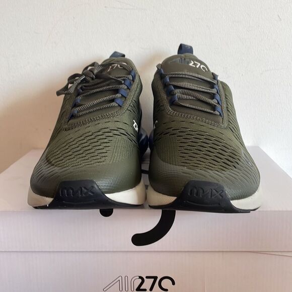 Nike Air Max 270 Cargo Khaki Men Size 11(AH8050-303) - Picture 4 of 12
